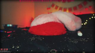 [Chaturbate] Blondelashes19 / Pink Dildo & Black Anal Plug (30 Dec 2018)-9