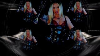 Miss Annabel Grace Headrush (Femdom porn)-4