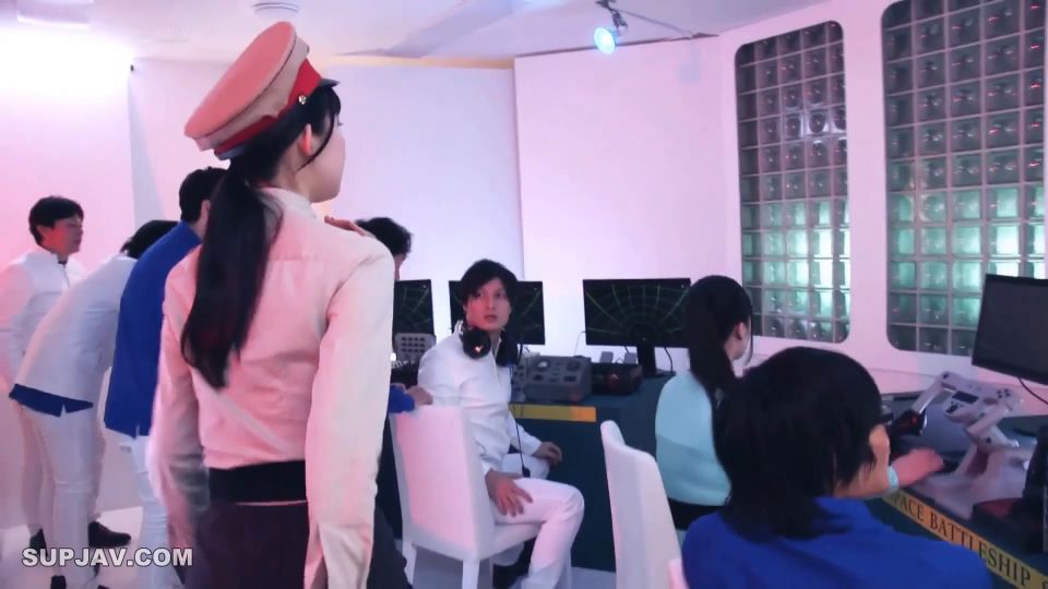 Reducing Mosaic SDDE-609 今日から君は、セックス地球防衛軍 2169 宇宙戦艦で戦う強かっこいい女隊員たちとセックスをして地球を守れ！