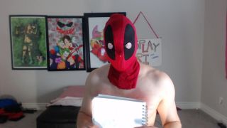 M@nyV1ds - Kosplay_Keri - Lady Spiderman and Deadpool pegging fun-8