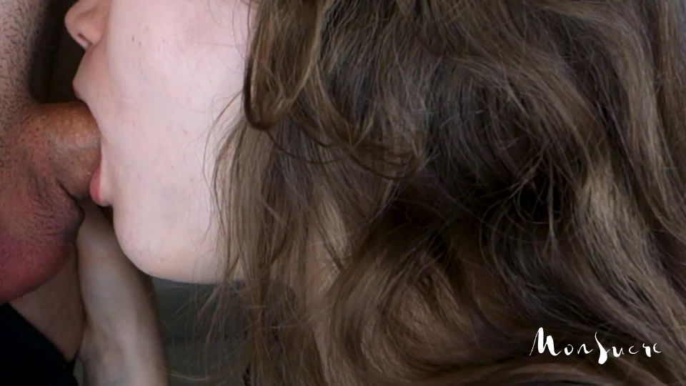 adult video 47 MonSucre - Passionate Close-up Blowjob with Cum in Mouth - Amateur Coup, amateur webcam on teen 