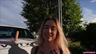 online adult video 21 LeniFetisch - ABGEWIXXT  - lenifetisch - amateur porn fetish wife-1