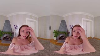 xxx video clip 25 VR Intimacy 014 - Irresistibly close Oculus Rift - long hair - euro sex fetish websites-0