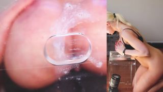 [K2S.CLUB] Tara Babcock - 2-CAM, COVERING MY TITS, ASS, AND PUSSY WITH MY DROOL - FullHD 1920P-7