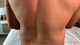 hotwife brookeblaze BBC GODDESS (tripod view) 53 min  Sorry y’all I meant to pos-1