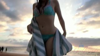 After the beach Dolly treats you to a BJ HJ FJ(Hardcore porn)-3