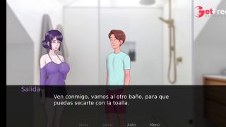 LA MADRE DE MI MEJOR AMIGA SE CALIENTA CUANDO ME VE-5