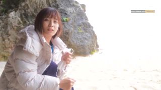 Tamaki Kaho SDNM-340 Mom Who Raises 3 Children With A Lot Of Breast Milk Kaho Tamaki, 29 Years Old, In The Local Okinawa Chapter 2 Milk With A Big Dick Bigger Than Her Husband Milk Manju Dakuda... - De...-0