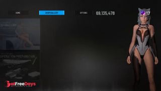 Code Valkyrie 2 - Part 5 - The Horny Wet Sexy Angel Reward By LoveSkySanHentai-2