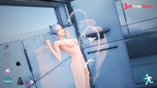 Code Valkyrie 2 - Part 5 - The Horny Wet Sexy Angel Reward By LoveSkySanHentai-3