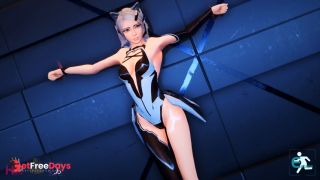 Code Valkyrie 2 - Part 5 - The Horny Wet Sexy Angel Reward By LoveSkySanHentai-7