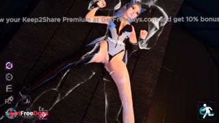 Code Valkyrie 2 - Part 5 - The Horny Wet Sexy Angel Reward By LoveSkySanHentai-8