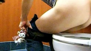 Hi-Vision Japanese toilet style  15261221-8