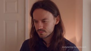 Babysitter Molly Darling – Horny Babysitter Gets Caught and Fucked-1