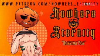 Nowhere Eternity - Backstage Pass ASMR BOYFRIENDROCKSTARKISSINGSWEATFACE SITTINGCREAMPIE-0