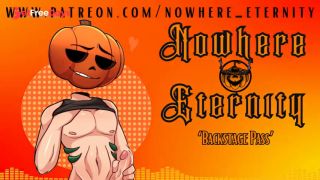 Nowhere Eternity - Backstage Pass ASMR BOYFRIENDROCKSTARKISSINGSWEATFACE SITTINGCREAMPIE-1