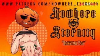 Nowhere Eternity - Backstage Pass ASMR BOYFRIENDROCKSTARKISSINGSWEATFACE SITTINGCREAMPIE-2