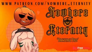 Nowhere Eternity - Backstage Pass ASMR BOYFRIENDROCKSTARKISSINGSWEATFACE SITTINGCREAMPIE-3