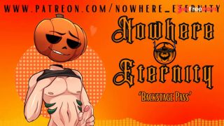 Nowhere Eternity - Backstage Pass ASMR BOYFRIENDROCKSTARKISSINGSWEATFACE SITTINGCREAMPIE-7