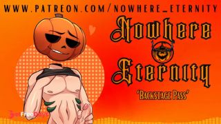 Nowhere Eternity - Backstage Pass ASMR BOYFRIENDROCKSTARKISSINGSWEATFACE SITTINGCREAMPIE-8