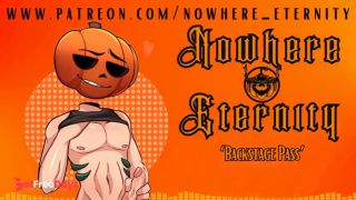 Nowhere Eternity - Backstage Pass ASMR BOYFRIENDROCKSTARKISSINGSWEATFACE SITTINGCREAMPIE-9