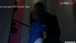 [GetFreeDays.com] The Napoli Fan Sara Diamante Cheats on Her Boyfriend and Agrees to get Her As... Sex Clip February 2023-8