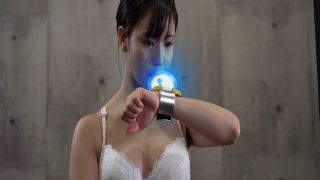 [SuperMisses.com] MSZ-12 Blame a Super Heroine With Special Attack: Beast Ranger -Beast Yellow (FHD ver.)-003-7