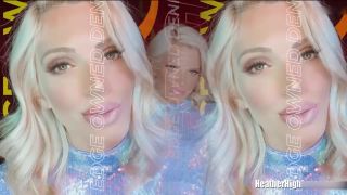 clip 40 bad breath fetish femdom porn | Heather Highborne - From Edging To Owned | jerking-3