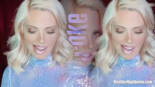 clip 40 bad breath fetish femdom porn | Heather Highborne - From Edging To Owned | jerking-6