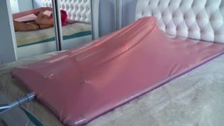 Katerina Piglet in Latex vacbed vacuum rubber Katerina Piglet 720p HD-0