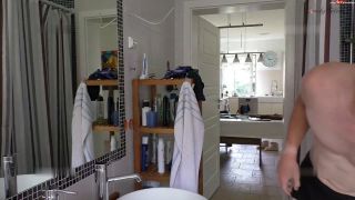 HOT Sex Scenes in Bathtub with German GF 8 Climaxes! FullHD-8