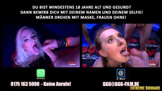 Cumshot GGG - Das Erste Mal - Ariella An Der Spermabar-9