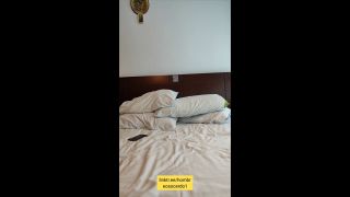 pablito14 - muscle hairy latino cum with a plug inside of the ass-8
