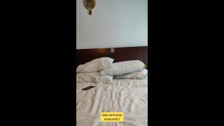 pablito14 - muscle hairy latino cum with a plug inside of the ass-9