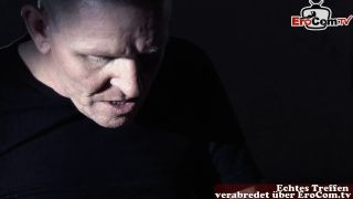 German anal threes mmf with skinny brunette bitch blowjob porn....-3