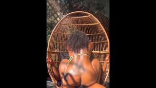 Savage Blowjob by TheMansEater She Gobbled It Up Hard-4