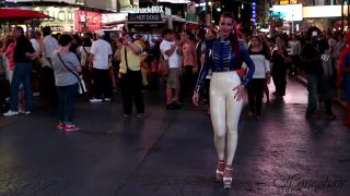 Honey Hair – Center of Attention – Times Square-6