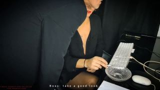 6285 Sexual Relationship Between The Boss And The Employee In...-4
