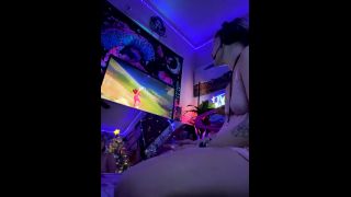 pinkchyu fetish Pinkchyu and Buttercupcosplay in steamy cosplay video-3