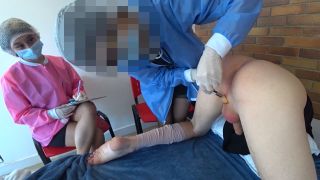 Video DAY 61 The Nurses Almost Fought Over My Dick And Ass Public C...-1