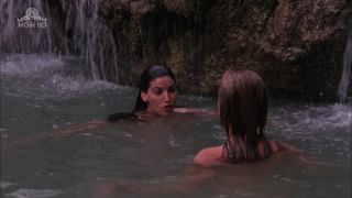 Gina Gershon, Michele Little – Sweet Revenge (1987) HD 1080p!!!-6