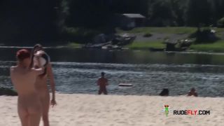 online adult clip 32 Raven haired teen nudist lays out in the hot sun | nudism | hardcore porn redwap hardcore-8