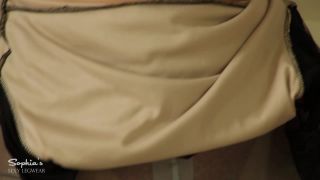 Sophiassexylegwear - Sophia ssl al sofa | findom | masturbation porn sadistic femdom-3