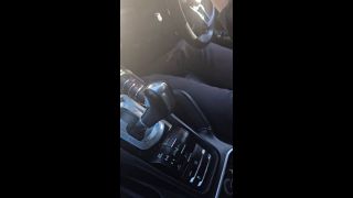 Mongoosen - I pick him up at work and suck his cock in the car on the way to the bar part 1-1