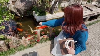 Reducing Mosaic SOON-007 いつでもどこでも人妻オナホ したがり温泉旅行 わか菜ほの-3