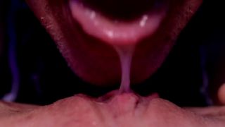Cunnilingus King Damien EverHard - Pussy Eating Over Pumped Clit MILF Can't Stop Cuming ASMR - MolliPoP-6