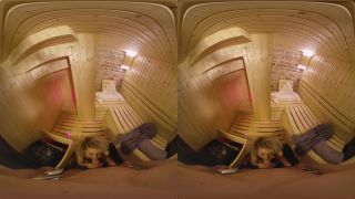 free adult clip 27 VirtualRealPornGeishakyd – The Sauna - dirty talking - fetish porn fetish friendly-1