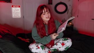 [K2S.CLUB] Ginger Rae xoxo - 10 Christmas Themed Submissive Tasks - FullHD 1080P-5