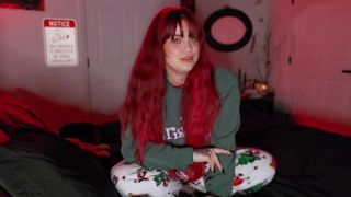 [K2S.CLUB] Ginger Rae xoxo - 10 Christmas Themed Submissive Tasks - FullHD 1080P-8
