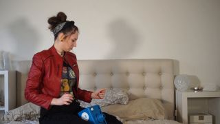 adult clip 38 Herloons: Saskia - Party prep gone wrong on femdom porn dp anal bdsm-1